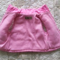 Детска грейка за момиче, снимка 5 - Бебешки якета и елеци - 40351941