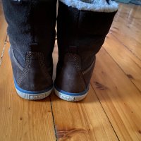 Детски зимни обувки Timberland, снимка 4 - Детски боти и ботуши - 38652156