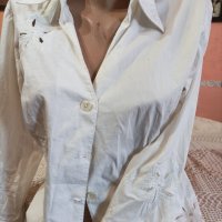 дамски ризи блузи и тениски, снимка 9 - Тениски - 44462152
