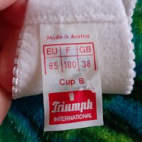 Triumph -Нов сутиен 85В, снимка 4 - Бельо - 38331973
