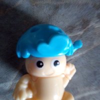 Човече с синя шапка , снимка 1 - Други - 19727537