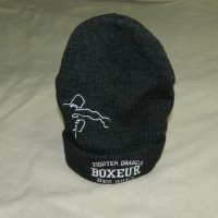 зимна шапка за боксьори - Boxeur Des Rues , снимка 2 - Шапки - 31594431