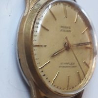 Позлатен часовник Pering , снимка 4 - Мъжки - 29404776