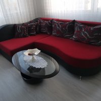 Ъглов диван, снимка 2 - Дивани и мека мебел - 39381073