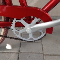 Продавам колела внос от Германия оригинален алуминиев градски велосипед RYEDALE ELEGANCA 28 цола дин, снимка 2 - Велосипеди - 30104319