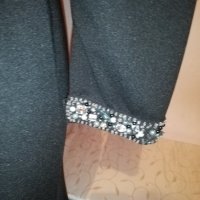 Черна дълга официална рокля Sarah Connor р-р S/М , снимка 15 - Рокли - 37026127