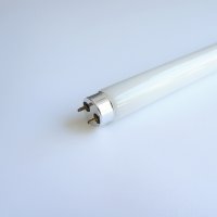 Лампа луминисцентна с цокъл T8 220V 18W 4000K 600mm, снимка 1 - Крушки - 42617651