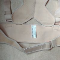 Comfortisse Posture - коригиращ колан, снимка 2 - Корсети, колани и коректори - 33726356