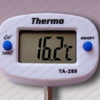ANIMABG Цифров термометър със сонда, снимка 3 - Друга електроника - 37019752