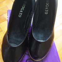 Нови Дамски обувки с платформа Bogato 36, снимка 2 - Дамски обувки на ток - 36907245