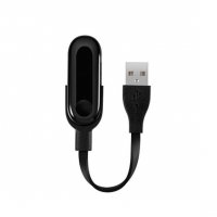 USB заряднo за фитнес гривни XIAOMI Mi Band2, 3, 4, 5, 6 и 7  smart fitness band , снимка 4 - Смарт гривни - 30697023