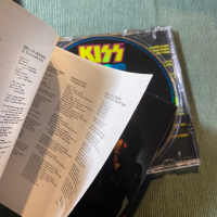 KISS , снимка 12 - CD дискове - 44810859