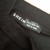 Нова блуза Shein S-M, снимка 8 - Блузи с дълъг ръкав и пуловери - 37830426