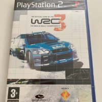 WRC3: FIA World Rally Championship за PS2 - Нова запечатана, снимка 1 - Игри за PlayStation - 37689272