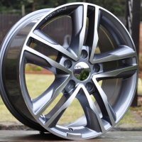 17” Джанти 1250кг Бус Транспортер 5X120 VW Transporter T5 T6 Multivan Мултиван, снимка 5 - Гуми и джанти - 31702593