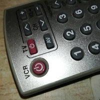 PANASONIC VCR/TV-REMOTE CONTROL-ВНОС SWISS 1402241600, снимка 5 - Дистанционни - 44292887