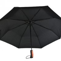 Сгъваем автоматичен мъжки чадър КОД: 41484, снимка 3 - Други - 34227914