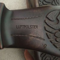 Немски дамски обувки LUFTPOLSTER-естествена кожа-нови, снимка 7 - Дамски ежедневни обувки - 40249926