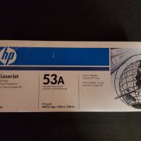 HP 53A Black Original LaserJet Toner Cartridge, Q7553A , снимка 1 - Консумативи за принтери - 30788690