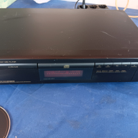 JVC XL - V 142 CD Player, снимка 9 - Плейъри, домашно кино, прожектори - 44587521