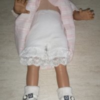 Колекционерска кукла Luna Babys Daniel, снимка 5 - Колекции - 40213407