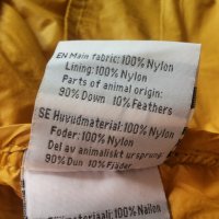 HAMPTON REPUBLIC DOWN Jacket Размер XL мъжко яке с гъши пух 12-57, снимка 14 - Якета - 42624970