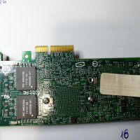 LAN PCI-e карта  1000х2, 1000х4, INTEL PRO, снимка 12 - Мрежови адаптери - 21546869