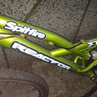 Велосипед марка SPITFIRE, снимка 3 - Велосипеди - 37823776