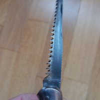 стар джобен нож Solingen , снимка 4 - Колекции - 44488575