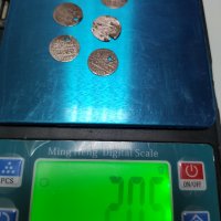 Турски монети , снимка 1 - Нумизматика и бонистика - 40130066