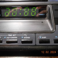 Telefunken digitale 90 stereo - radio clock alarm - vintage 94, снимка 3 - Други - 44366126