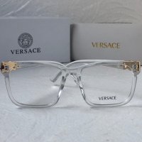 Versace диоптрични рамки.прозрачни слънчеви,очила за компютър, снимка 3 - Слънчеви и диоптрични очила - 39828364