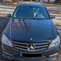 Mercedes-Benz C250 CDI , снимка 1 - Автомобили и джипове - 36384495