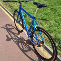 Градски велосипед фикси Fixie , Batavus cs3, снимка 8 - Велосипеди - 37694322