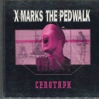 X marks the pedwalk, снимка 1 - CD дискове - 35407149