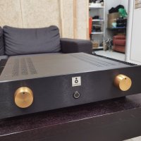 Нов качествен стерео усилвател: SLAudio FW Amp, снимка 2 - Ресийвъри, усилватели, смесителни пултове - 32891624