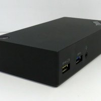 USB 3.0 Lenovo Thinkpad Pro Dock FRU: 03X7130 DK1522, снимка 3 - Лаптоп аксесоари - 29752837