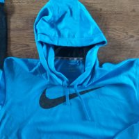 nike therma fit - страхотно мъжко горнище 2ХЛ УГОЛЕМЕНО, снимка 2 - Спортни дрехи, екипи - 40422955