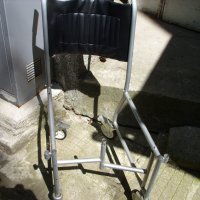 Санитарна количка, снимка 4 - Тоалетни столове - 39647825