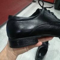 Мъжки официални обувки N:43, снимка 5 - Официални обувки - 39851411
