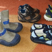 Детски сандали, пантофи, обувки и ботуши , снимка 1 - Детски обувки - 29827062