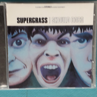 Supergrass(Indie Rock, Britpop) –2CD, снимка 1 - CD дискове - 44726226