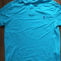 polo ralph lauren - страхотна мъжка тениска, снимка 4 - Тениски - 40303074