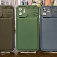 Apple iPhone 12 Силиконов гръб/кейс Honeycomb, снимка 1 - Калъфи, кейсове - 42705885