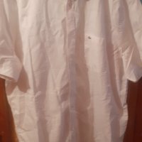 Мъжка риза Lakoste. , снимка 8 - Ризи - 37546022