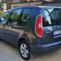 SKODA roomster 1.6 i бензин га, снимка 11 - Автомобили и джипове - 37269433