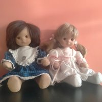 Колекционерска кукла Stupsi Germany 43 см 1, снимка 18 - Колекции - 37239546