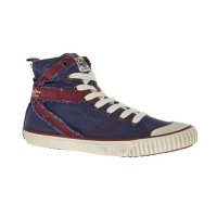 КЕЦОВЕ - PEPE JEANS INDUSTRY FLAG STITCH; размер: 39, снимка 1 - Детски обувки - 31522745