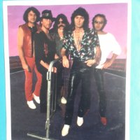 Стикери и Плакати "Deep Purple", снимка 7 - Други музикални жанрове - 37320939