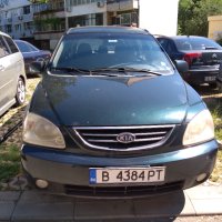 Продавам KIA CARENS 2.0 CRDI – 113к.с., снимка 1 - Автомобили и джипове - 42088079